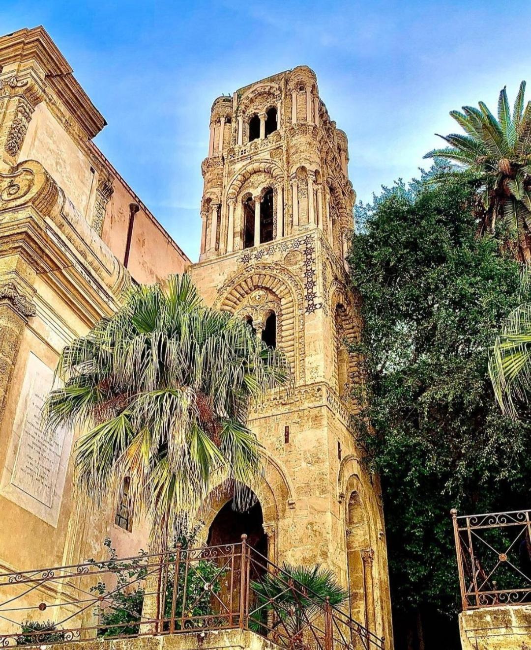 Casa Petri Home Spa Palermo Zewnętrze zdjęcie